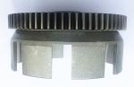 Professional Motorcycle Clutch Parts / Scooter Clutch Housing Set For CBT125
