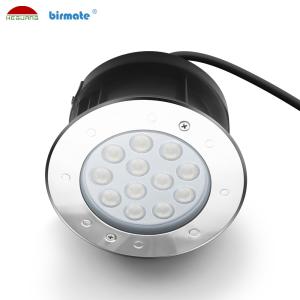 Quality SMD3030 1100LM Stainless steel LED Spotlights IP68 IK10 wholesale