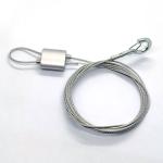 Looping Cable Gripper Ceiling Mount Light Fixture Parts Hanging Lamp Light Cord