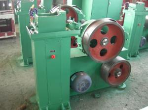 Quality Flat Bar Fine Drawing and Coiling Machine wholesale
