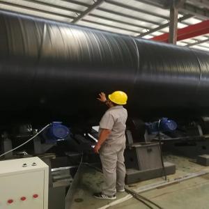 Quality 3PE Anti-Corrosion Extrusion Line for Industrial Steel Pipe Coating wholesale