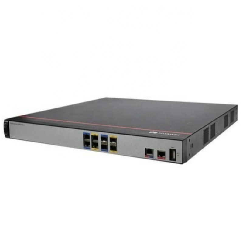 New Original AR6140-9G-2AC NetEngine AR6100 Wireless Enterprise Router AC Host 5*GE RJ45 4*GE SFP 1*USB 3.0 4*SIC