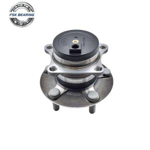 Quality Durable GS1D-26-15XB Rear Wheel Bearing And Hub Assembly Axle Head Housing For Mazda-6-7 wholesale