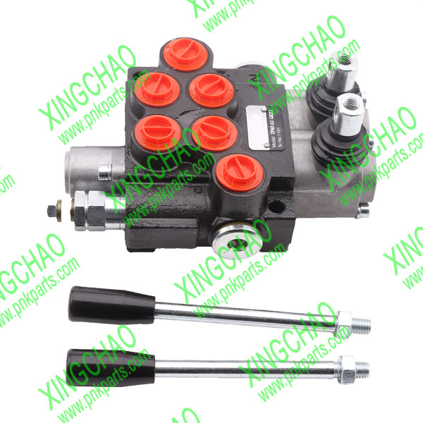 1P40A1GKZ1-4 Hydraulic Valve 1 Section Monoblock Valve Cummins Diesel Engine Parts And Components