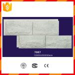 Light weight waterproof exterior pu cultured stone panels