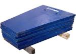 Manganese Steel Liner Plate Metal Casting Parts Sand Casting Process For