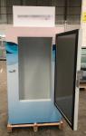 Commercial Refrigerated Bagged Ice Storage Bin