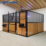 Customized Powder Coated Galvanized Horse Stall 10ft