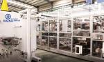 400KW Diaper Production Line