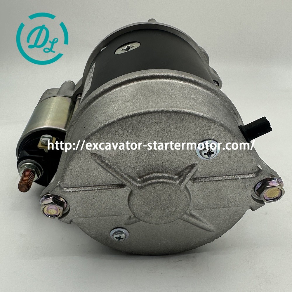 129940-77011 S14-102B 4TNV98 Engine Starter Motor 19708N 15065343
