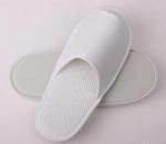 Comfortable Disposable Hotel Slippers Carton Personalized Disposable Bathroom