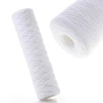 Farms 10 Inch Winding Filter Core Cotton Wire Electroplating Filter Fiber Laser
