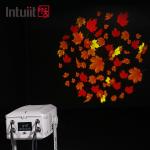100 W Building Outdoor Gobo Projector For Advertising Campaigns