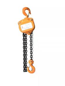 China 5t-6m Manual Chain Hoist CH-G Type for Heavy Duty Lifting on sale