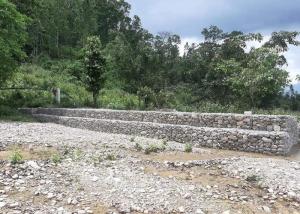 Quality 2.7mm Galvanized Gabion Mesh wholesale