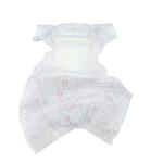 Soft Cotton Puppy Pads Disposable Pet Diapers Adjustable Waist For Female Dogs