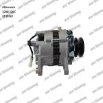 Alternator 320B 320C 28V 55A 2128561