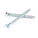 GB Standard M10 Flat Head Concrete Post Masonry Screws for Subway Tunnels