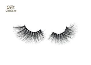 Quality Faux Mixed Long Wispy 35MM Dramatic False Eyelashes wholesale