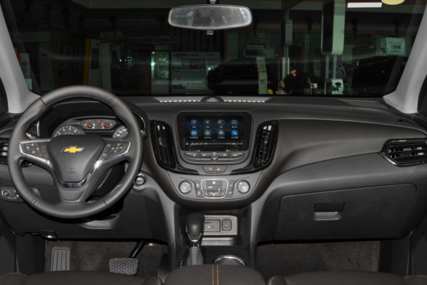 Chevrolet Equinox 2023 535T Chijie version 5 Door 5seats SUV
