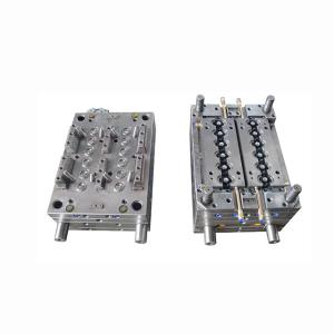 Quality 12cavity Injection Molding Bottle Caps 28mm Hot Runner Injection Mould wholesale