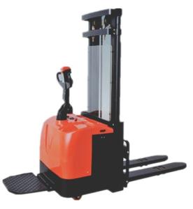 Quality 1.2T Electric Pallet Stacker With Lifting Height 3500mm wholesale