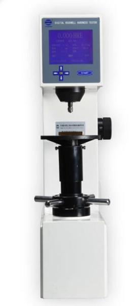 Multifunction Digital Plastic Testing Equipment , Plastic Rockwell Hardness