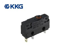 Quality 250V 5A IP67 Waterproof Micro Switch For Car Air Conditioner wholesale