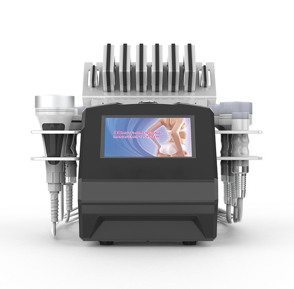 DPL Body Monopolar Rf Cavitation Machine 80k Slimming Machine Manufacturers Ultrasound Slim Machine