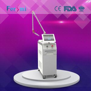 Quality Newest best 1064nm Q Switched Nd Lag laser machines for remove freckle and tattoo wholesale