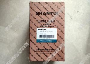 Quality SHANTUI bulldozer parts, 175-49-11221 1754911221 oil filter wholesale