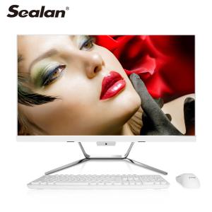 China 21.5 Inch All In One Computer Desktop 1920*1080 Hd Core I3-3120 Hard Dish Ssd 120GB 240GB 480G on sale