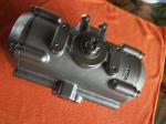 Extruded Aluminum Quarter Turn Valve Actuator OEM Pneumatic Piston Actuator