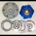 225mm Twin Disc Racing Clutch For Toyota FA20 GT86 / Subaru BRZ