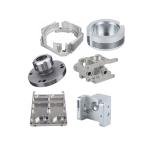 IATF 16949 Precious Metal CNC Milling Machining Parts Industrial