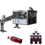 2 in 1 Carbonated Beverage Bottling Equipment / Aluminum Can Filling Machine