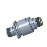 Radar Antennas Radio Frequency Rotary Joint With Peak Power 10KW