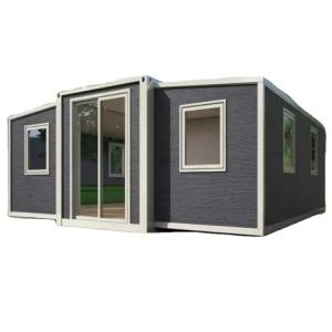 Quality Custom 20ft 40ft Portable Houses Prefabricated Expandable Container House wholesale