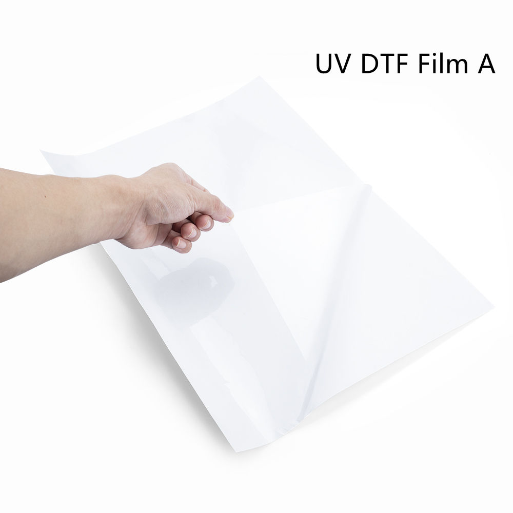 UV DTF Printing 360S A3 Laminating Machine 15 KG Capacity DTF Roll Film Print