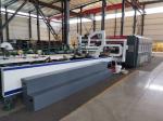 Water Ink Gluer Bundler Printer Slotter Die Cutter