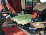 used korea daewoo wheel excavator dh150wd-7 2012 Korea doosan/daewoo DH130-5