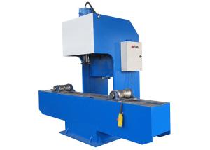 Quality High Mast Straightening Machine Light Pole Production Line To Straight Bent Light Pole 400mm wholesale