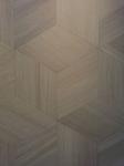Prime Grade Hexagon Natural Oak Parquet Flooring, Straight Grain