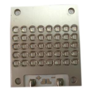 China 33.2mm*35mm High Power COB 365NM UV LED Module on sale