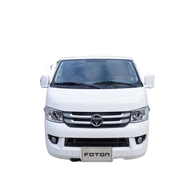 Cheap Foton Van G7 C2 Passenger Flat Top 15 Seats Mini Bus for sale