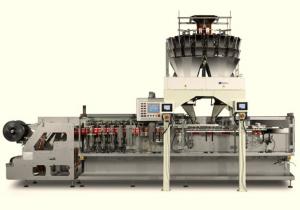Quality EM240S Automatic Sugar Packing Making Machine 2500KG Weight CE Certification wholesale