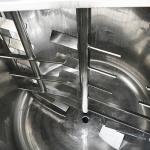 Hand Wash Liquid Soap Manufacturing Equipment Cosmetic SUS304