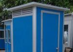 Prefab Economic Single Bathroom Mobile Portable Toilet