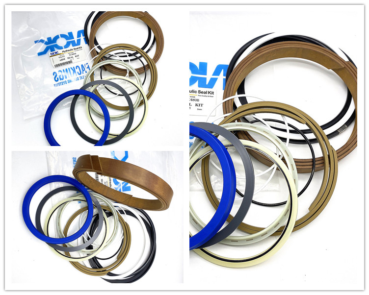 Volvo Seal Kit EC480 , 90-95 Shore A Arm Hydraulic Cylinder Seals