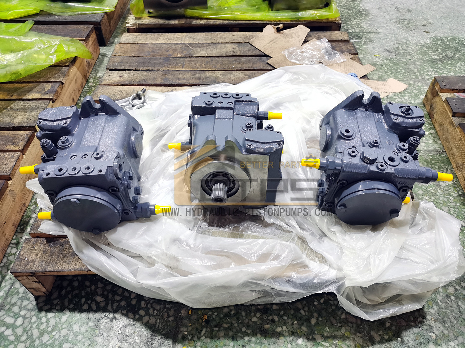 A4VG40HD1DM1/32R-NSC02K013E Rexroth Hydraulic Pump A4VG A4VG28 A4VG40 A4VG56 A4VG71 A4VG90 A4VG125 A4VG180 A4VG250